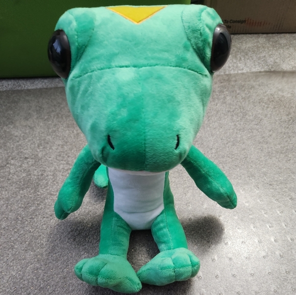 Other - Cute Stuffed Animal Gecko